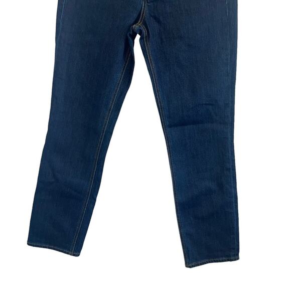 Club Monaco 27 Denim Jeans Ankle Crop - Picture 4 of 10